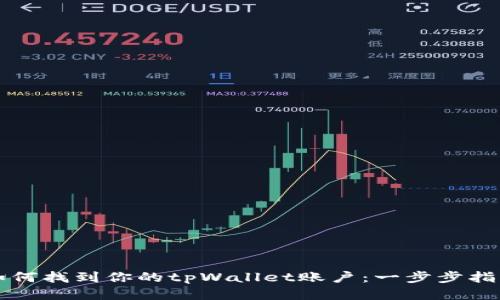 如何找到你的tpWallet账户：一步步指南
