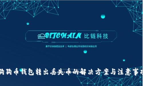 狗狗币钱包转出丢失币的解决方案与注意事项