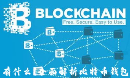 比特币钱包里有什么?全面解析比特币钱包的功能和内容