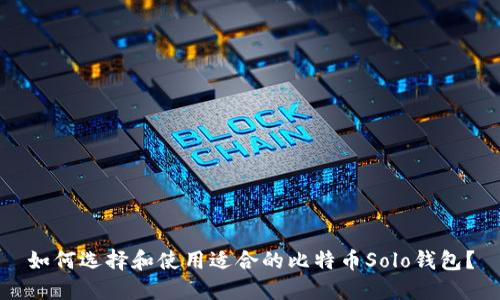 如何选择和使用适合的比特币Solo钱包？